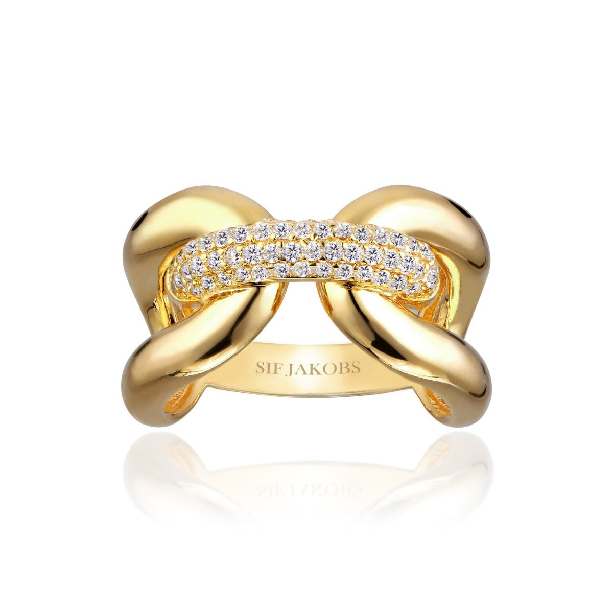 Sif Ring Capri Tre SJ-R62016