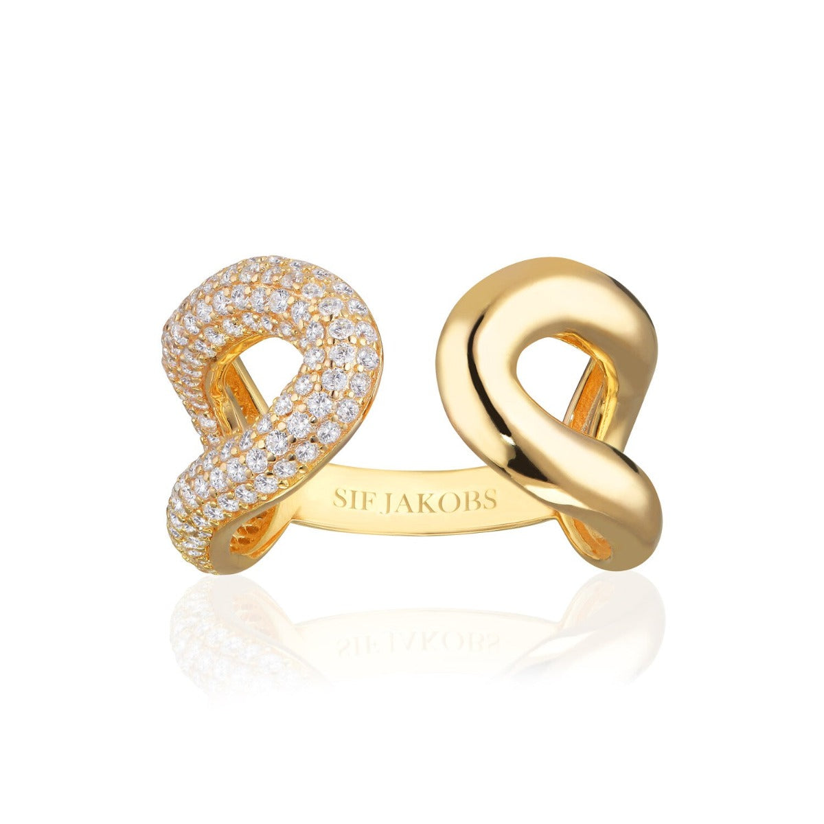 Sif Ring Capri Due SJ-R62015