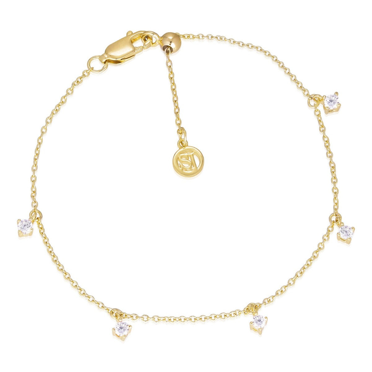 Sif Bangle Ellisse Carezza SJ-BG2360-CZ