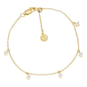 Sif Bangle Ellisse Carezza SJ-BG2360-CZ