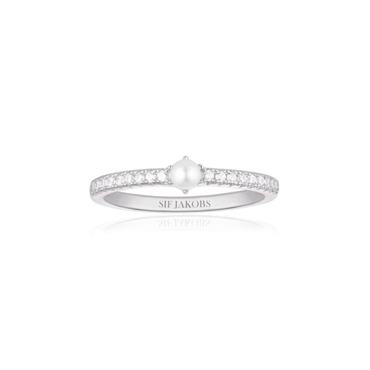 Sif Ring Ellera Perla Uno SJ-R12284