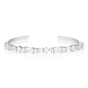 Sif Bangle Ellisse Carezza SJ-BG2360-CZ