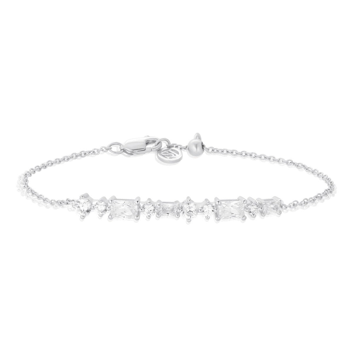 Sif Bangle Ellisse Carezza SJ-BG2360-CZ