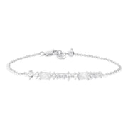 Sif Bangle Ellisse Carezza SJ-BG2360-CZ