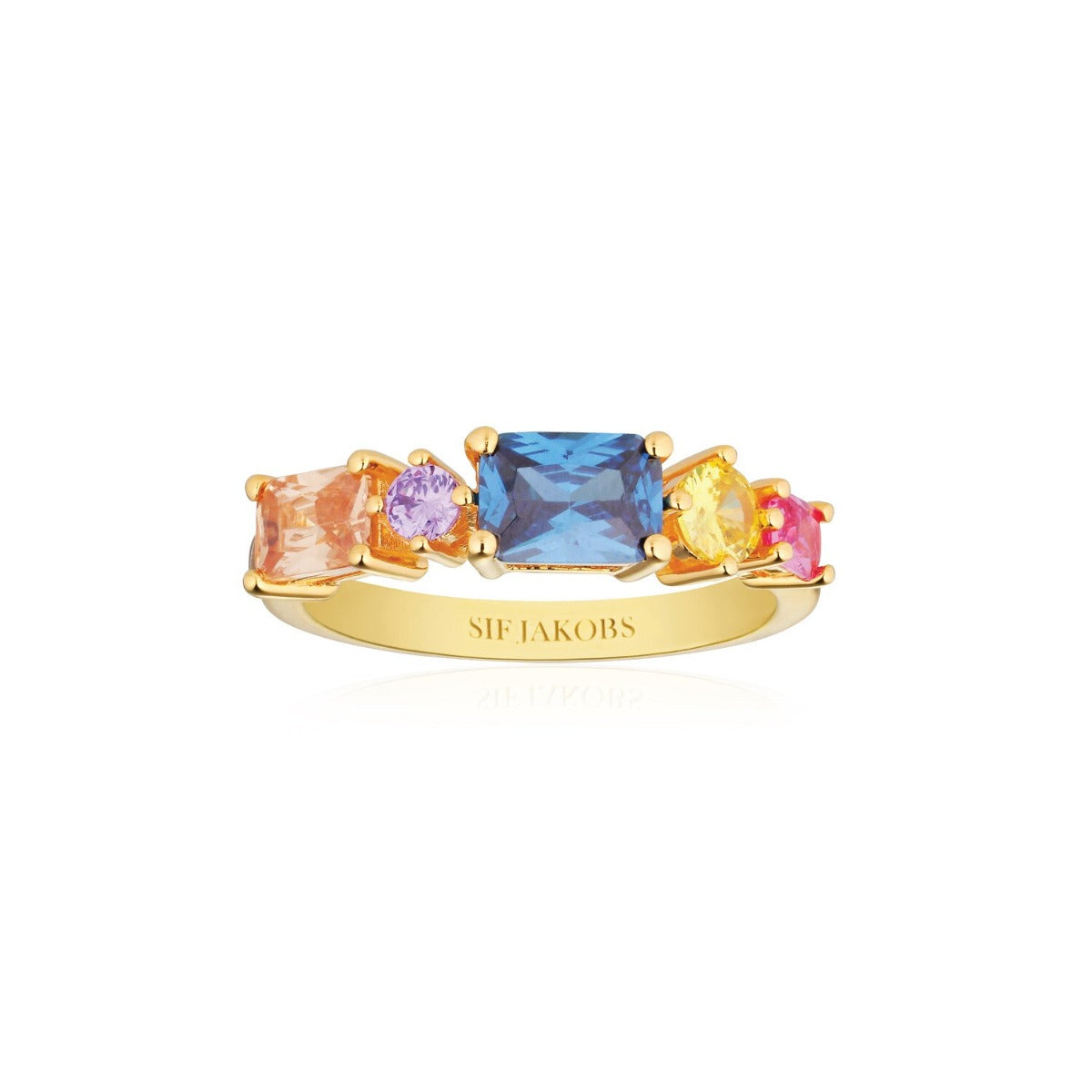 Sif Ring Belluno Due SJ-R42128-CZ