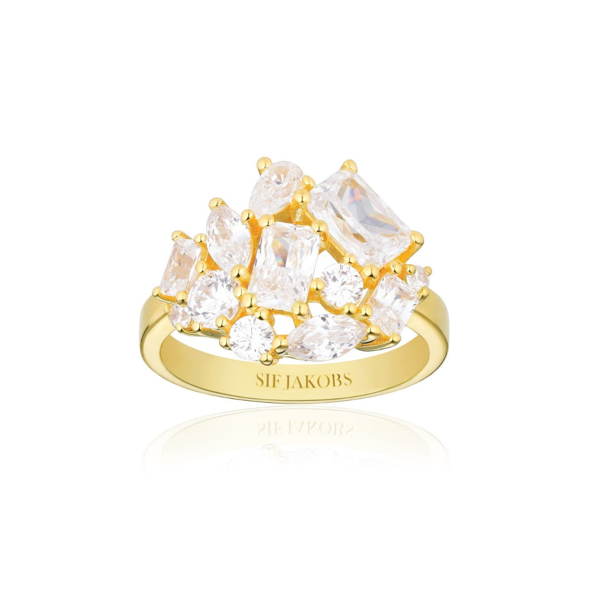 Sif Ring Belluno Due SJ-R42128-CZ