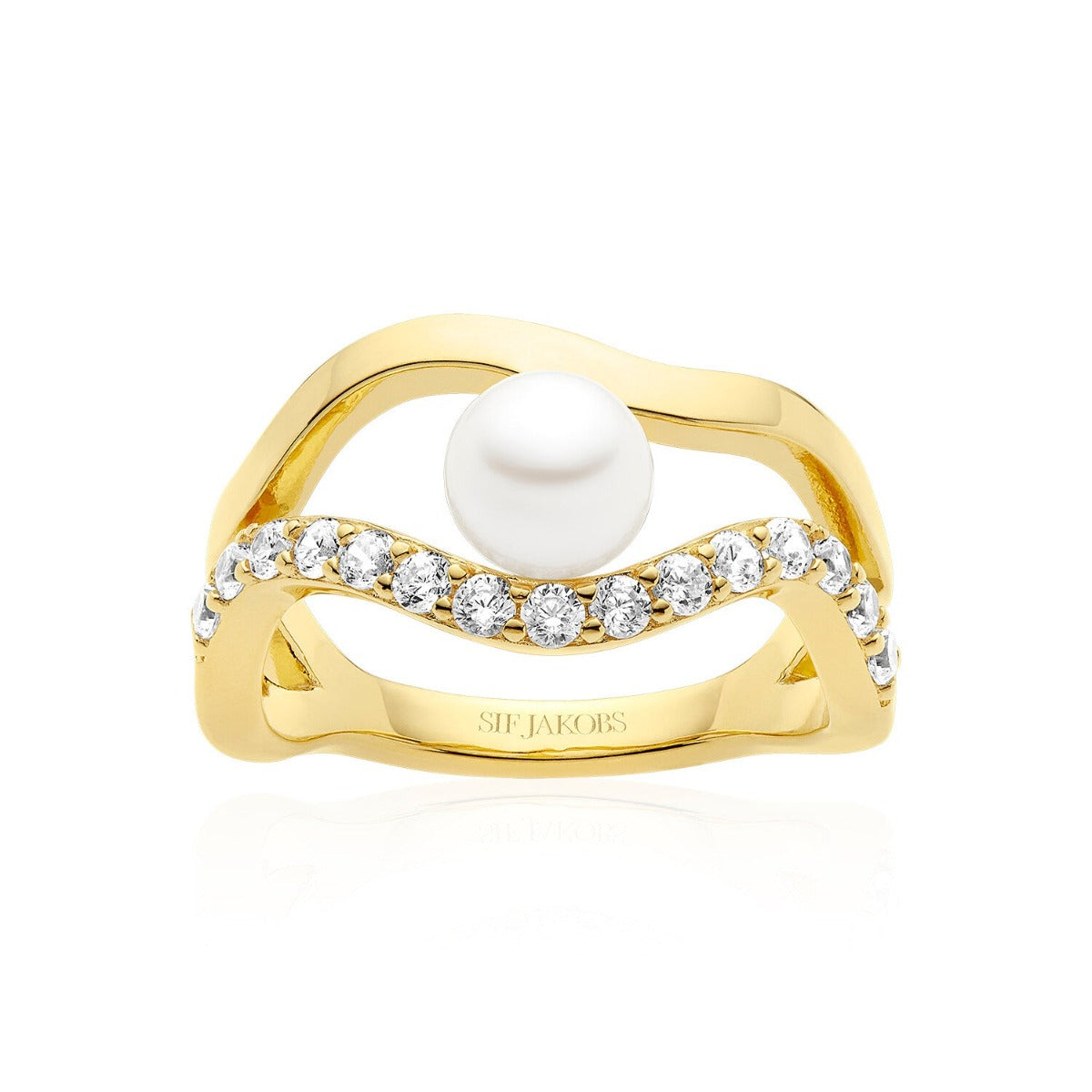 Sif Ring Belluno Due SJ-R42128-CZ