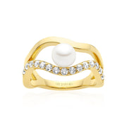 Sif Ring Belluno Due SJ-R42128-CZ