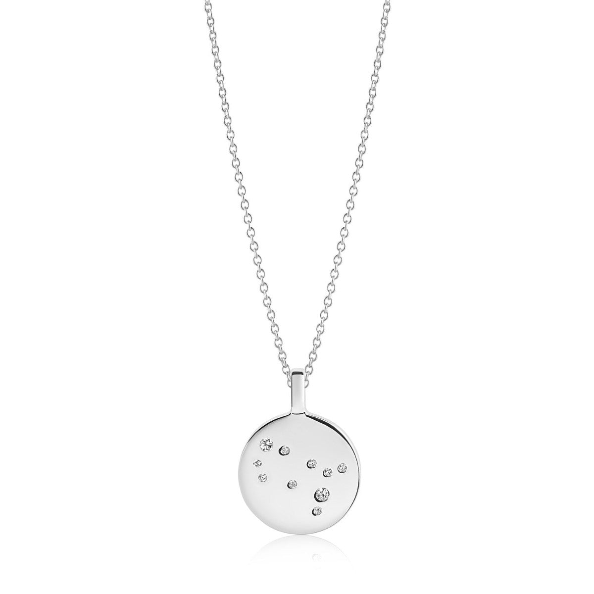 Sif Halskæde Belluno Piccolo SJ-N42123-CZ-SG