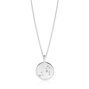 Sif Halskæde Zodiaco Løve SJ-P1058-CZ/45