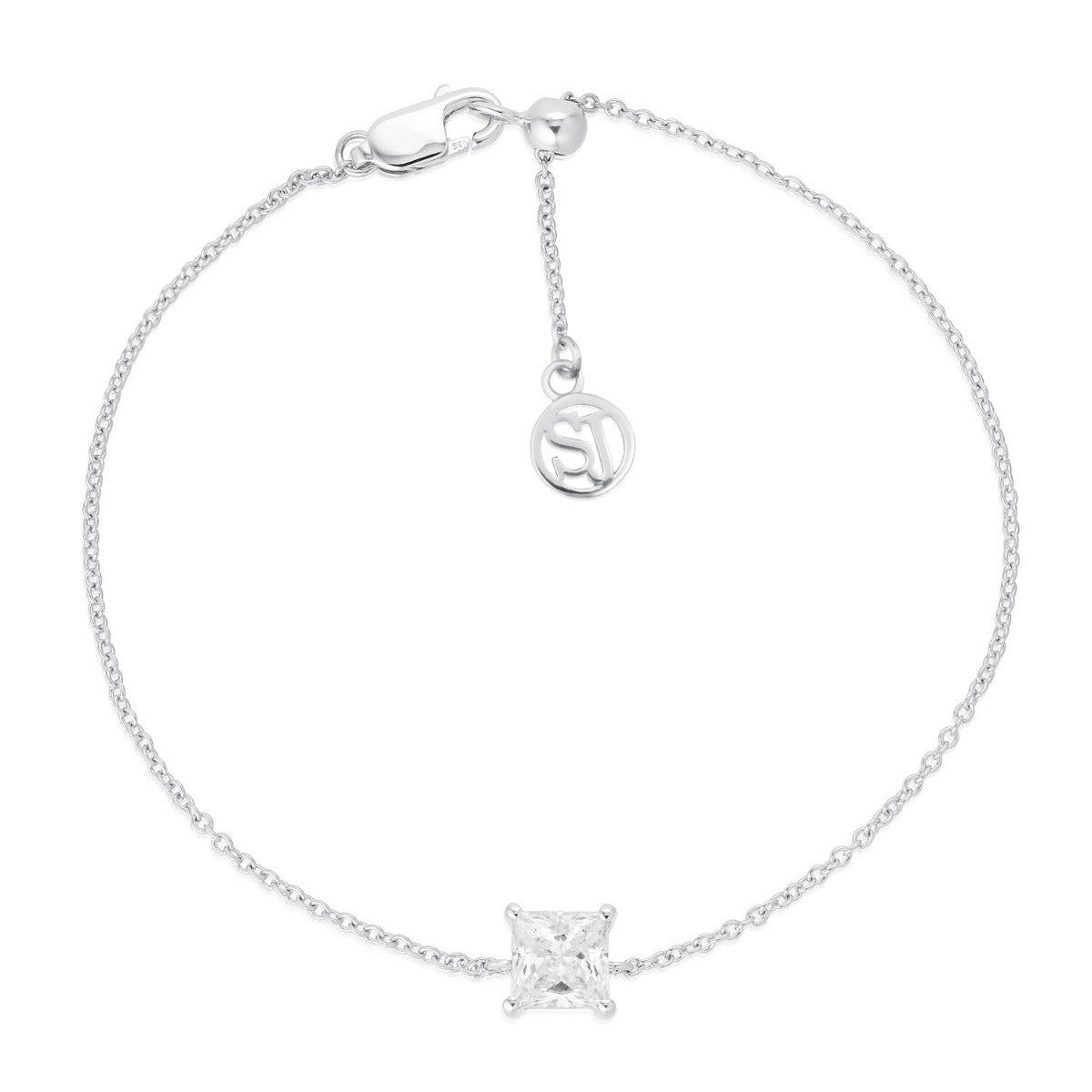 Sif Armbånd Ellera Quadrato SJ-B42274