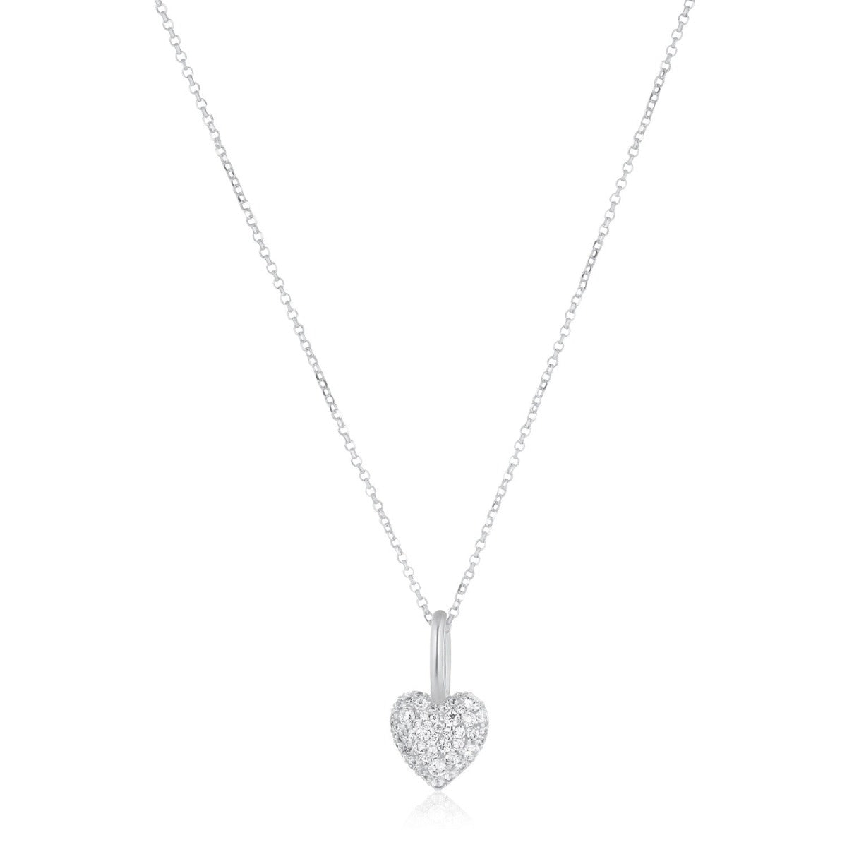 Sif Halskæde Caro SJ-P72356-CZ