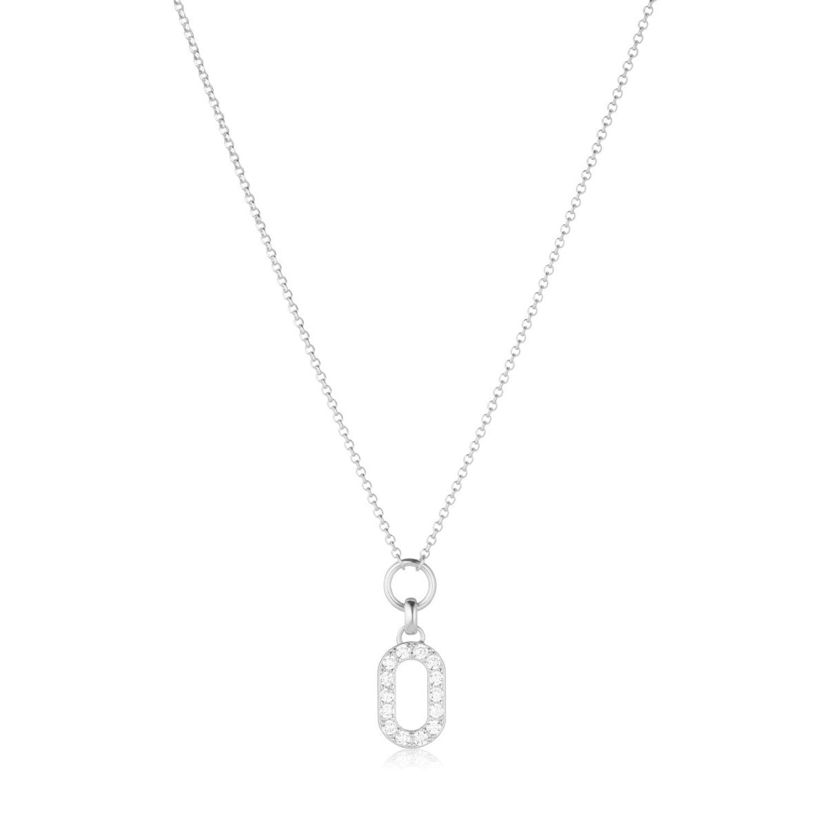 Sif Halskæde Caro SJ-P72356-CZ