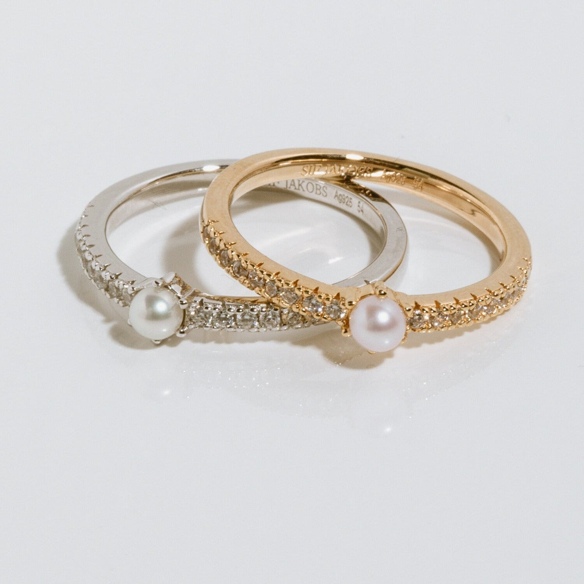 Sif Ring Ellera Perla Uno SJ-R12284