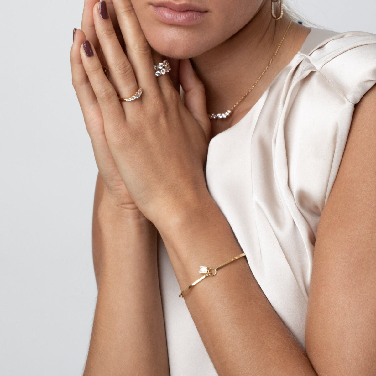 Sif Bangle Roccanova SJ-B42262