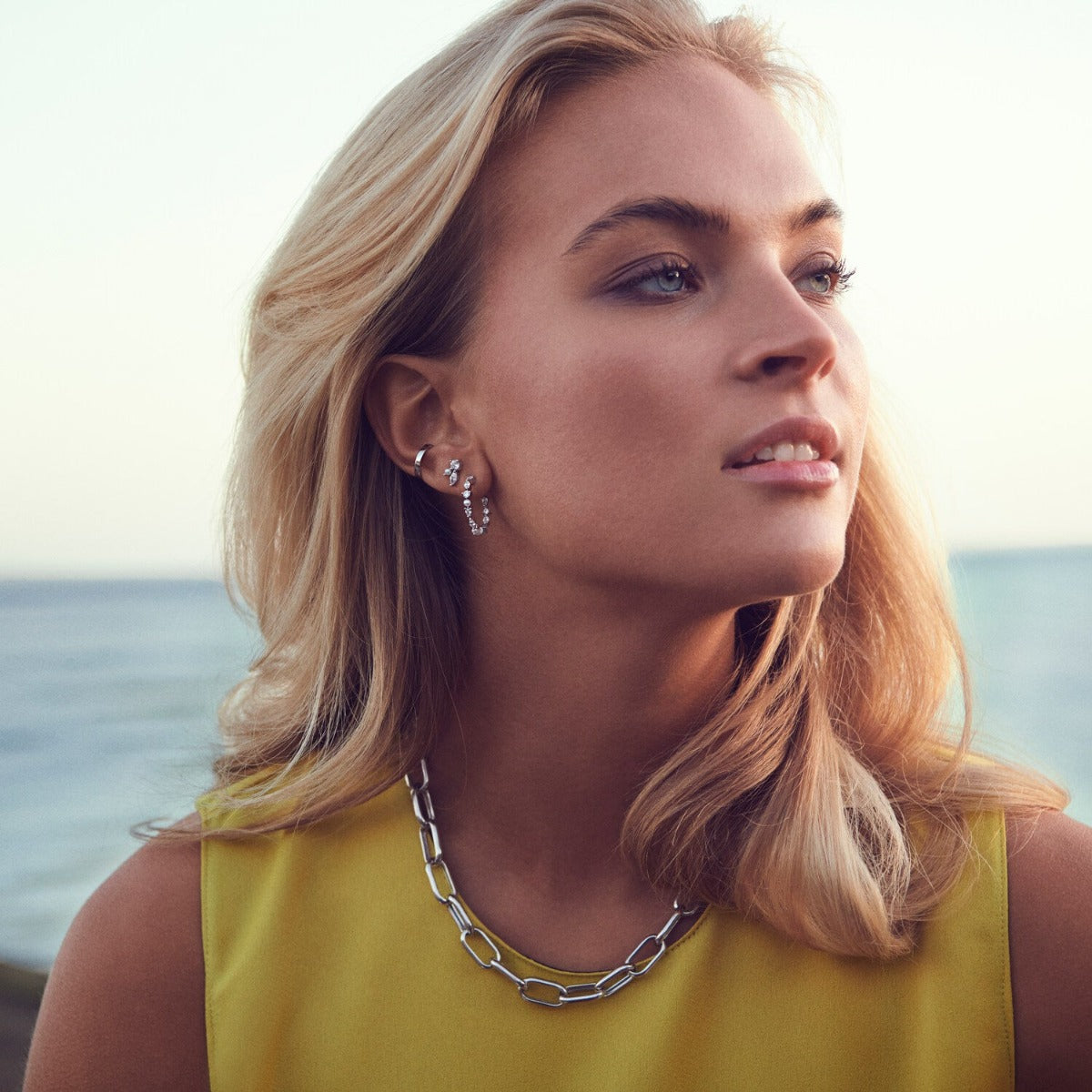 Sif Halskæde Capri SJ-C62019