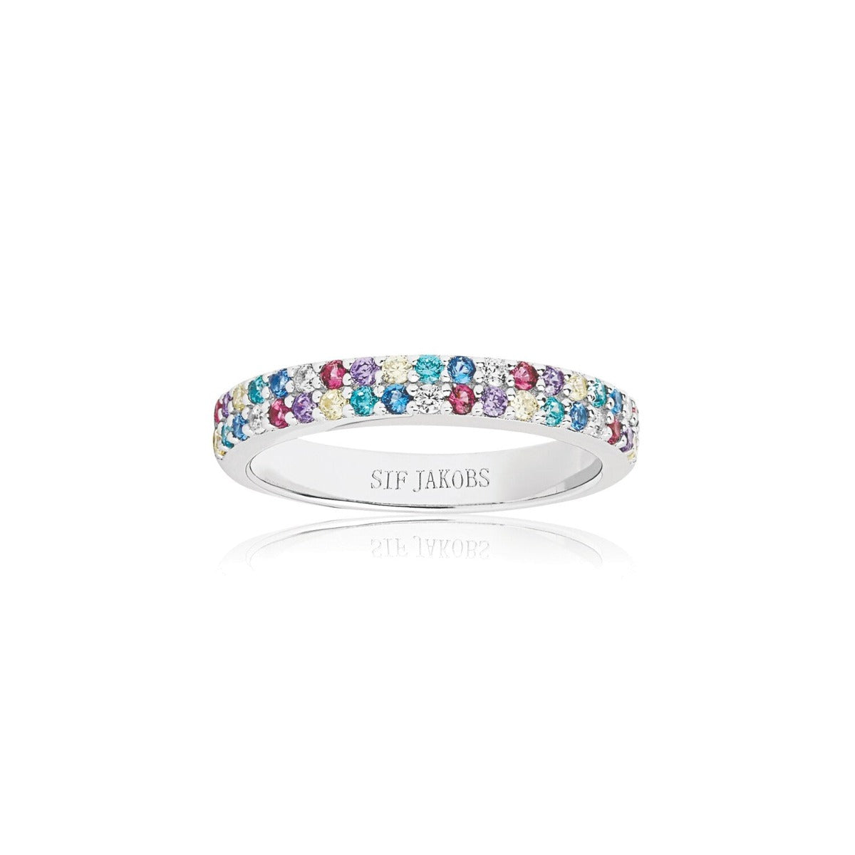 Sif Ring Corte Due SJ-R10762