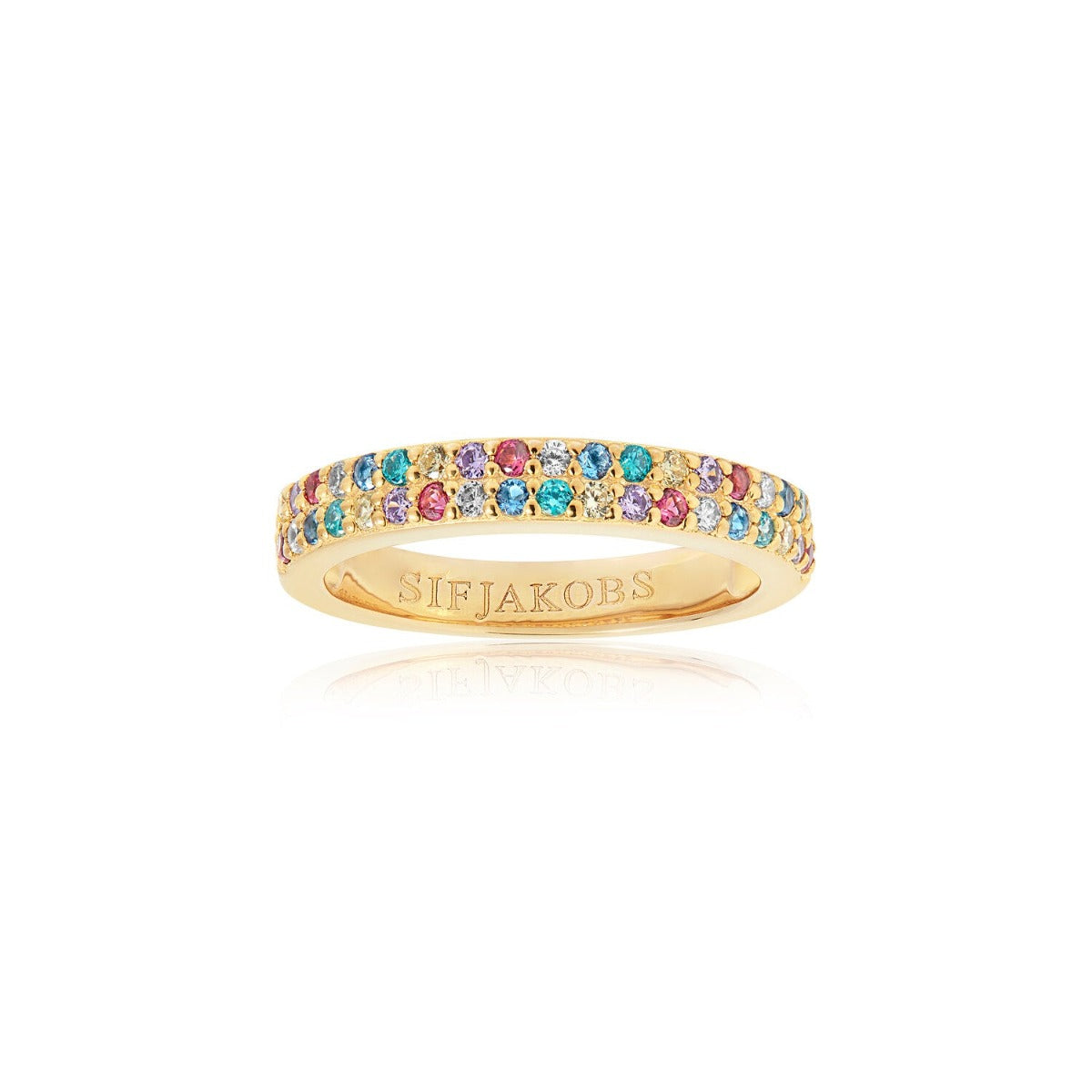 Sif Ring Corte Due SJ-R10762