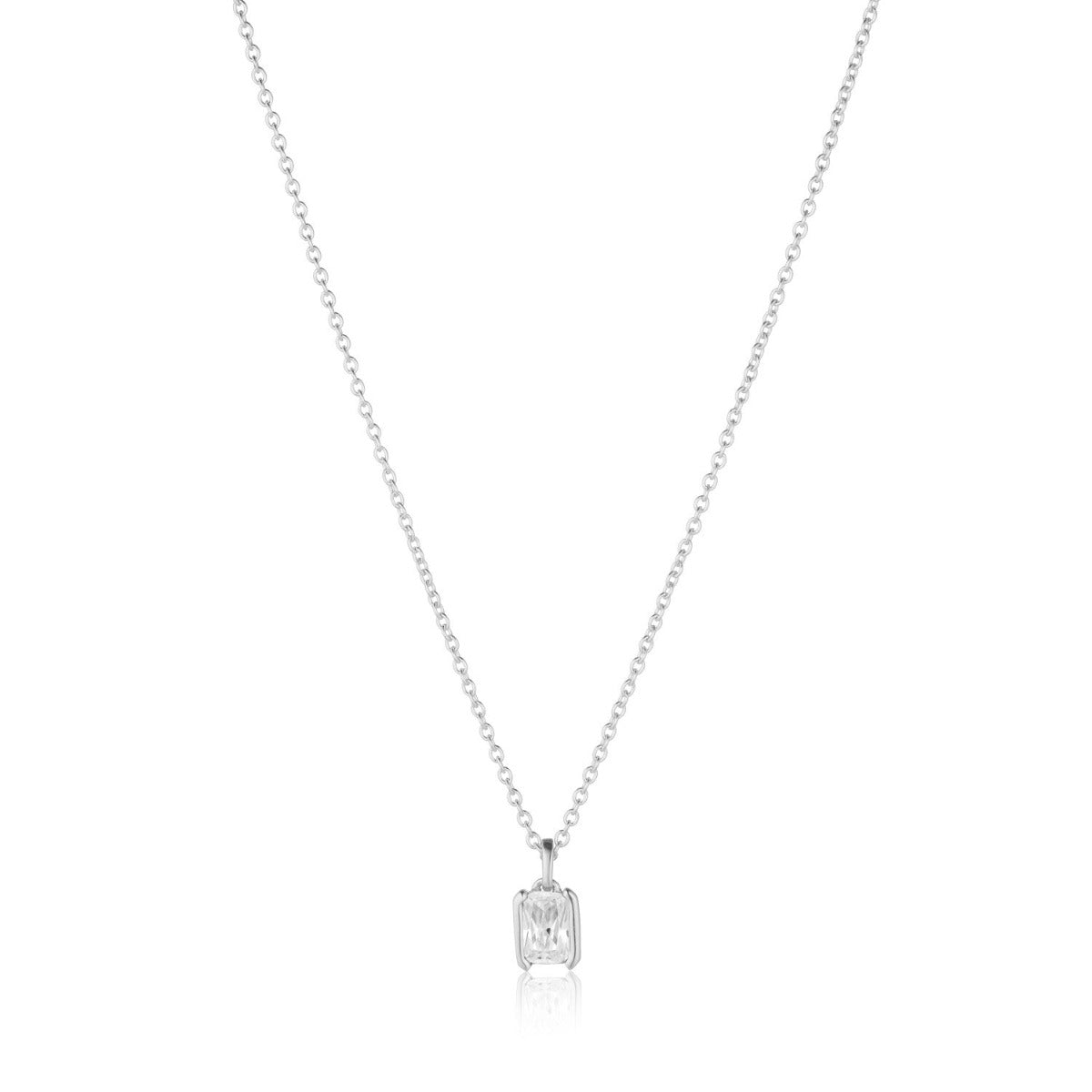 Sif Halskæden Roccanova Piccolo SJ-N42260-CZ