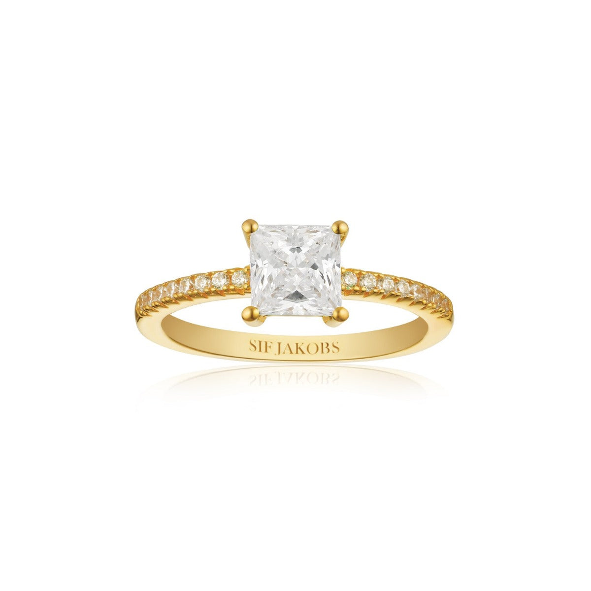 Sif Ring Ellera Quadrato SJ-R42280