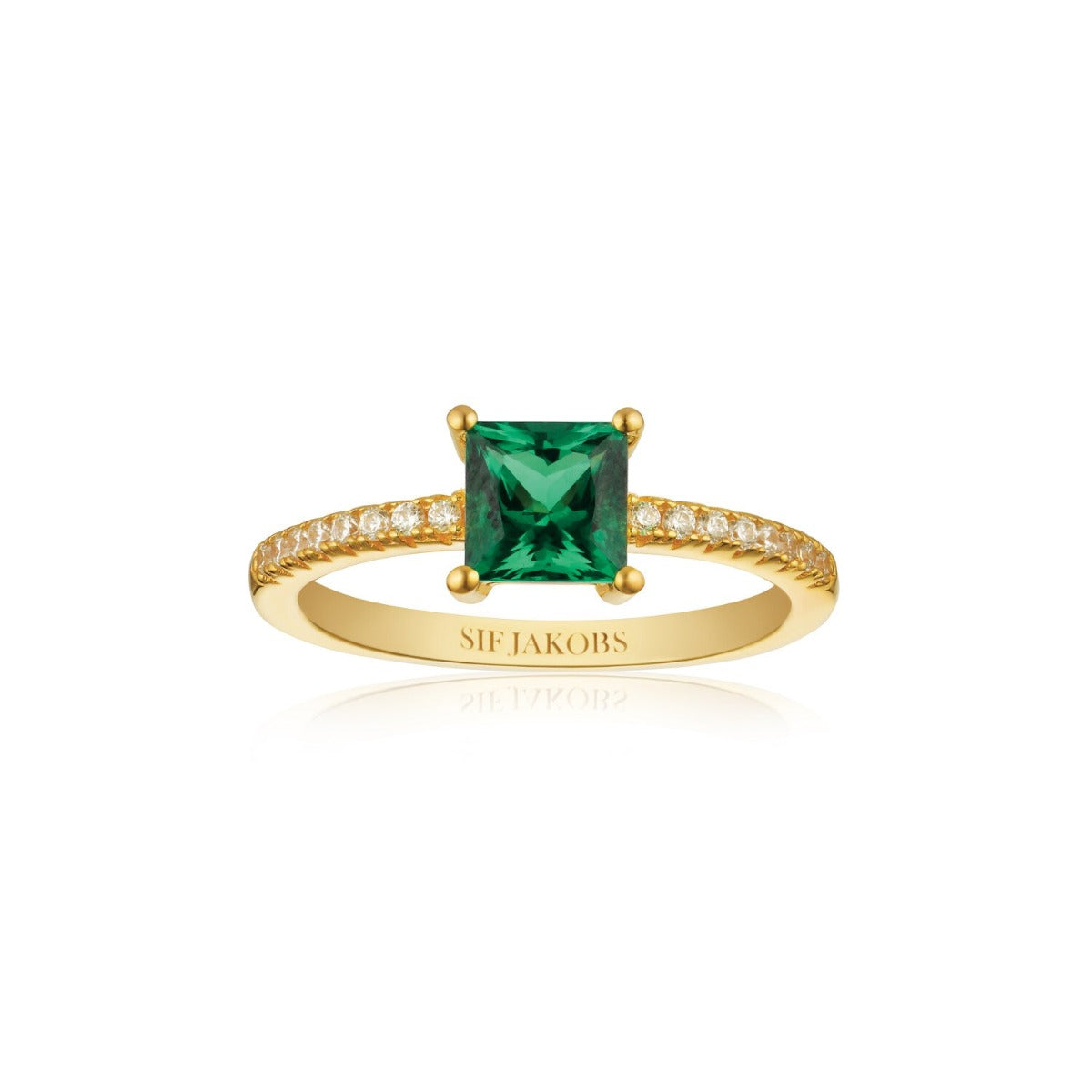 Sif Ring Ellera Quadrato SJ-R42280