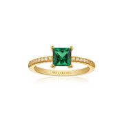 Sif Ring Ellera Quadrato SJ-R42280