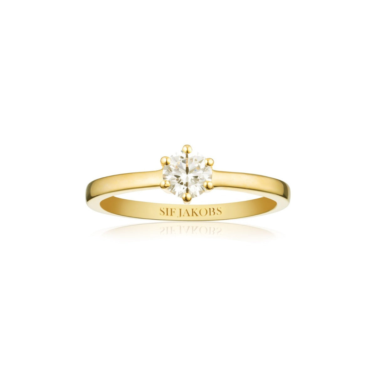 Sif Ring Ellera Uno Pianura Grande SJ-R42283