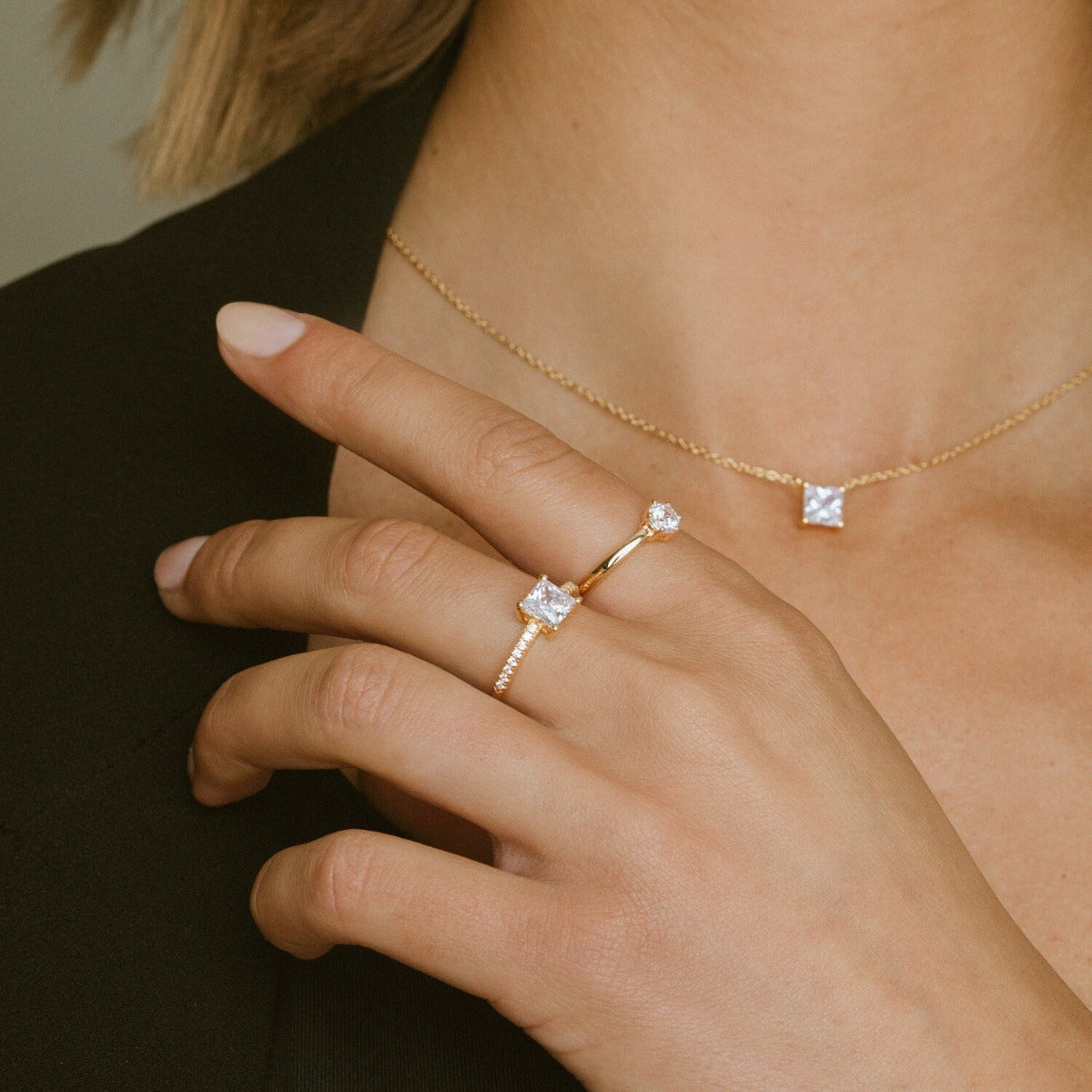 Sif Ring Ellera Uno Pianura Grande SJ-R42283