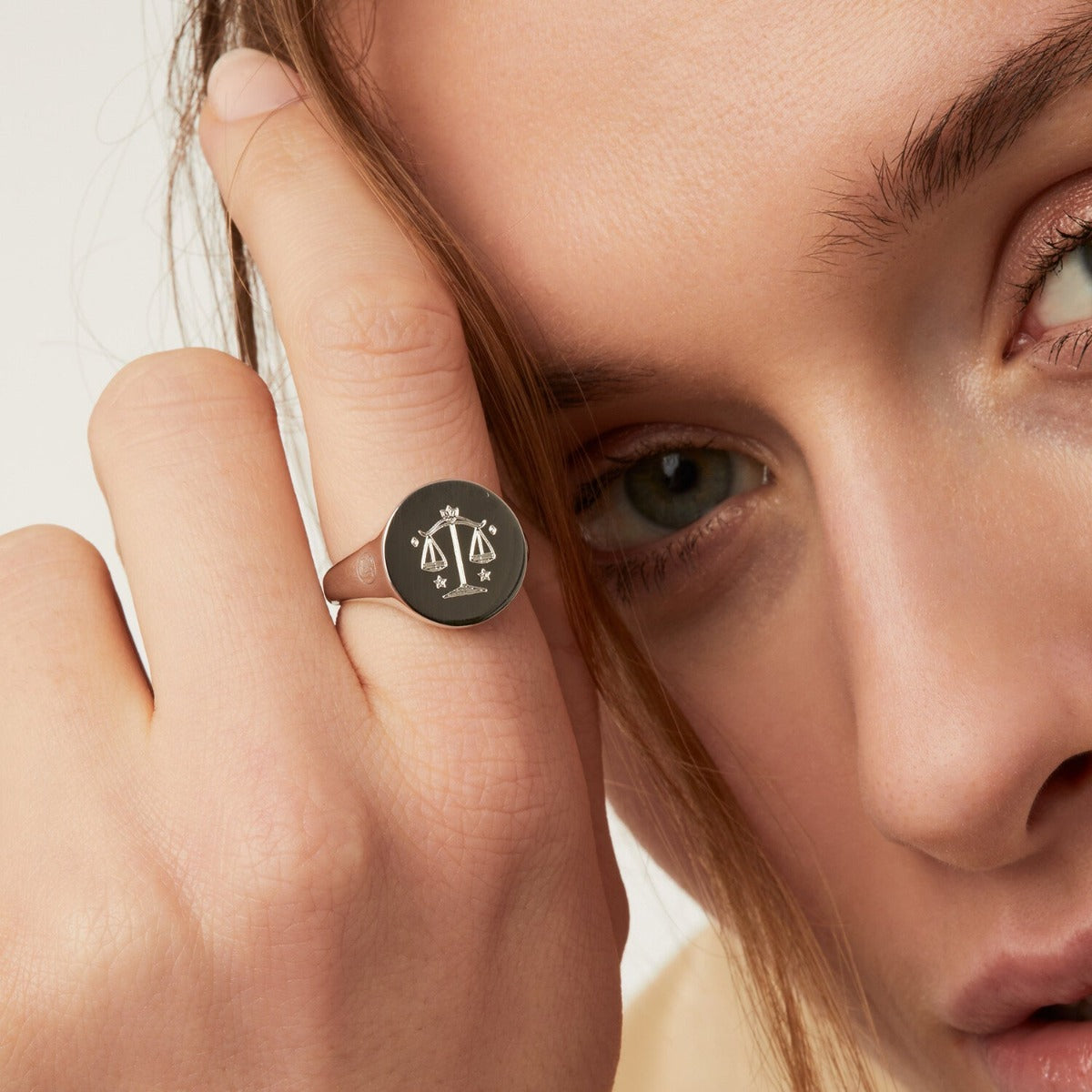 Sif Ring Follina Pianura Grande SJ-R1070