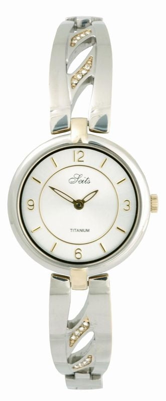 Seits dameur titanium