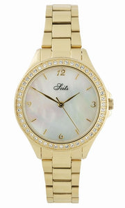 Seits Dameur stål Duble