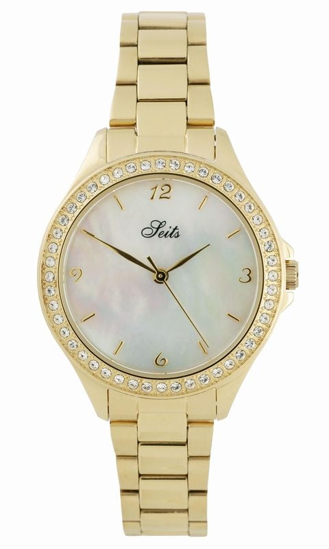 Seits Dameur stål Duble