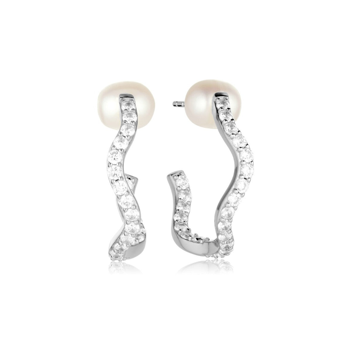 Sif Øreringe Ponza Creolo SJ-E12354-PC