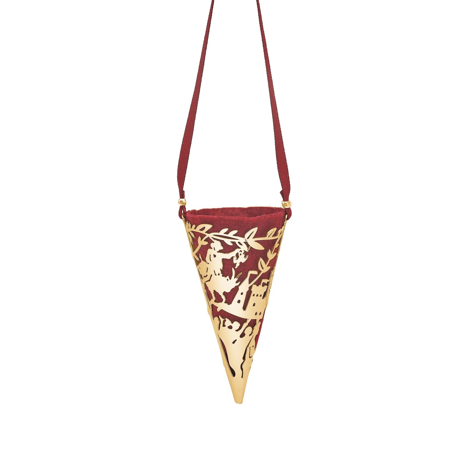 Mini kræmmerhus - Klods-Hans - 18k fg