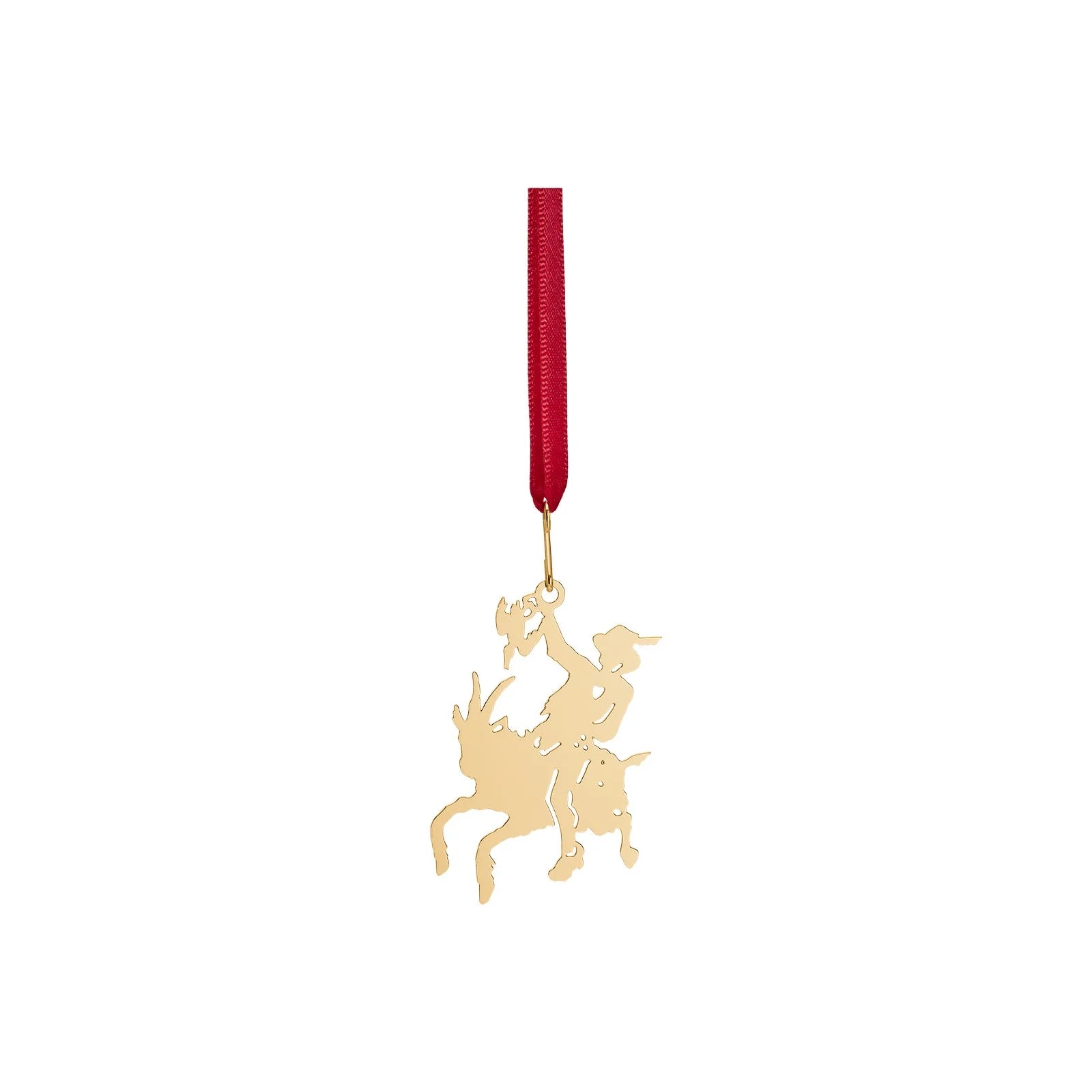 Ophæng - Klods-Hans - 18k fg