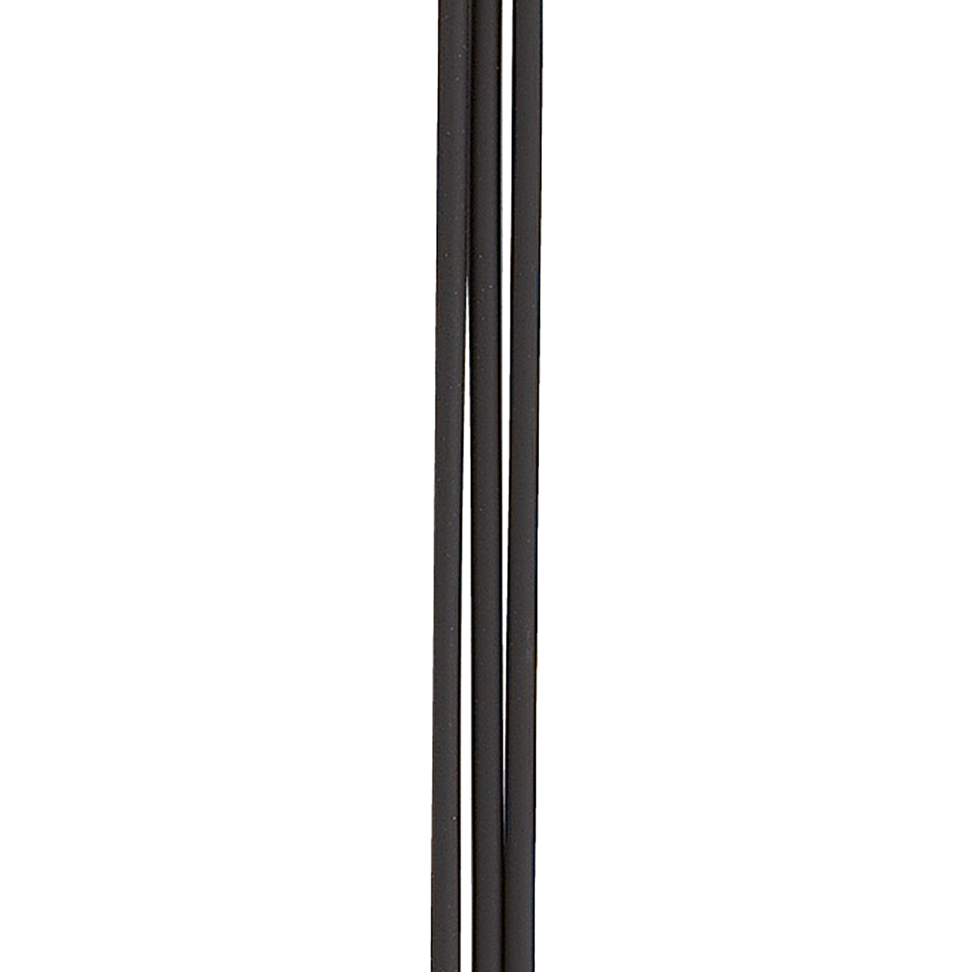 GUMMIKÆDE 2MM - 3 RÆKKER 45CM
