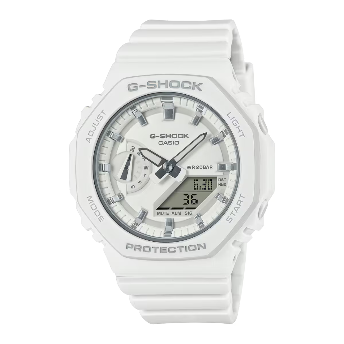 CASIO G-Shock dameur – GMA-S2100-7ADR