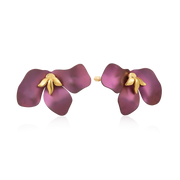 Sølvforgyldt ørestikker F10165162