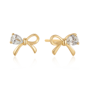 Sølvforgyldt ørestikker F10262773