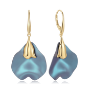 Sølvforgyldt ørehænger F13165163