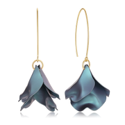 Sølvforgyldt ørehænger F13165963