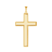 Sølvforgyldt vedhæng F14249842