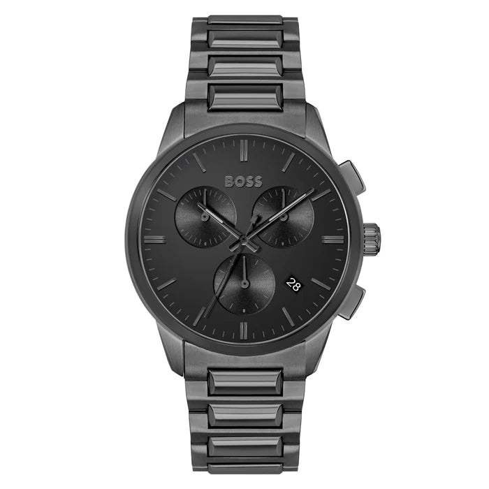 HUGO BOSS DAPPER 1513929 - 43 mm