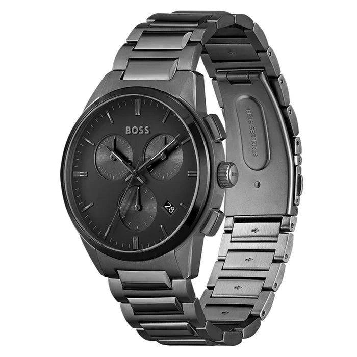 HUGO BOSS DAPPER 1513929 - 43 mm