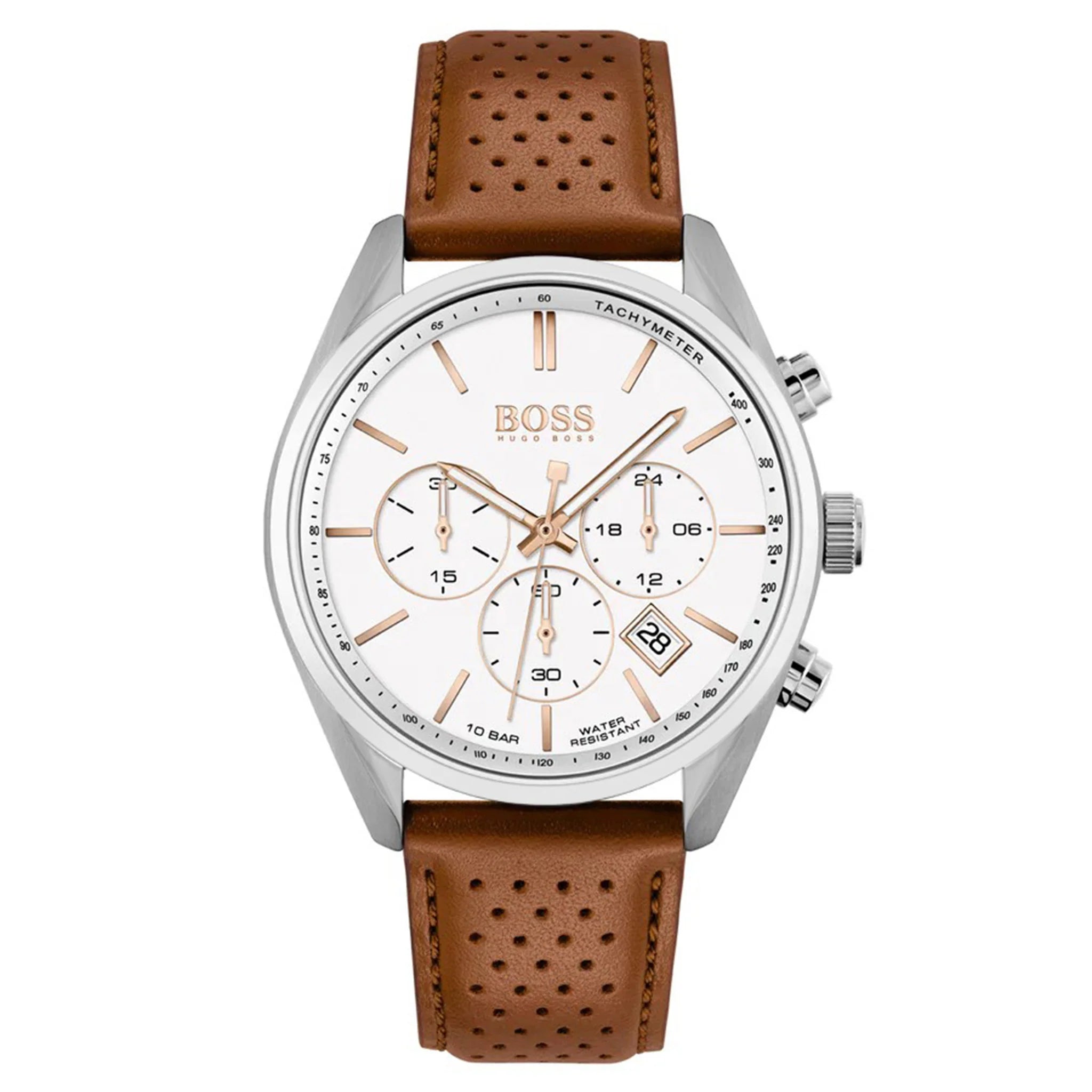HUGO BOSS CHAMPION 1513879 - 44 mm