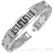 Stål armbånd 3SJBK182