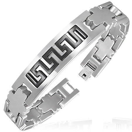 Stål armbånd 3SJBK182