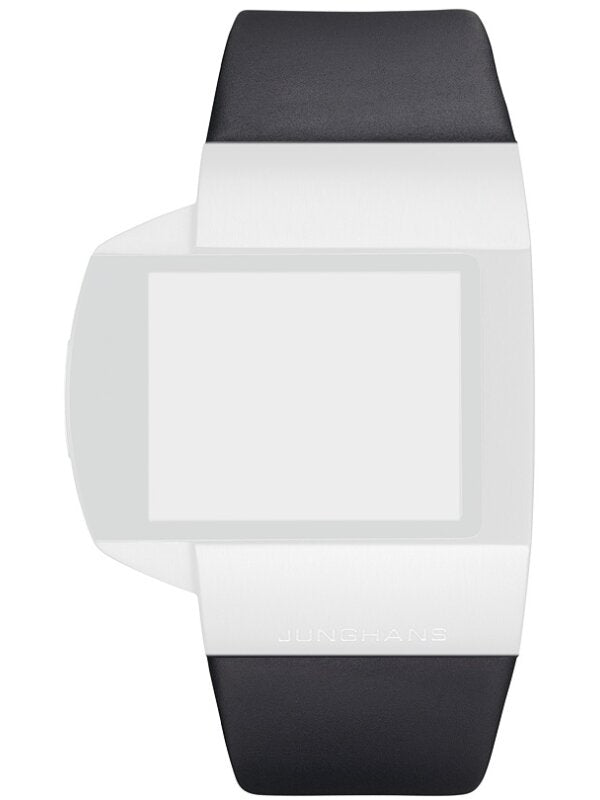 Junghans urrem læder - 42050-6029