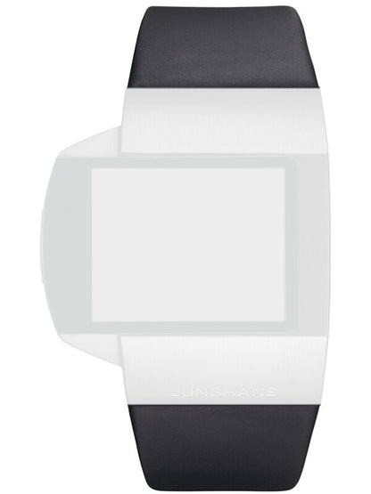 Junghans urrem læder - 42050-6029