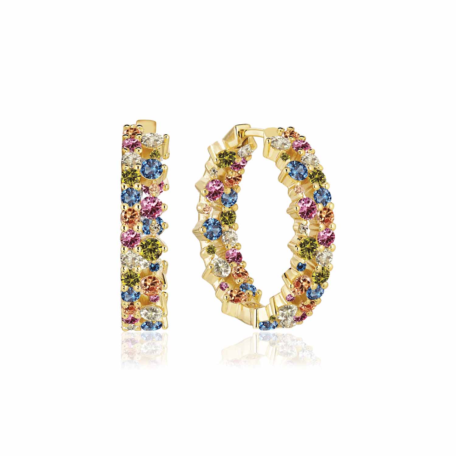 Sif Ørering Livigno Creolo Grande SJ-E2364-CZ-YG